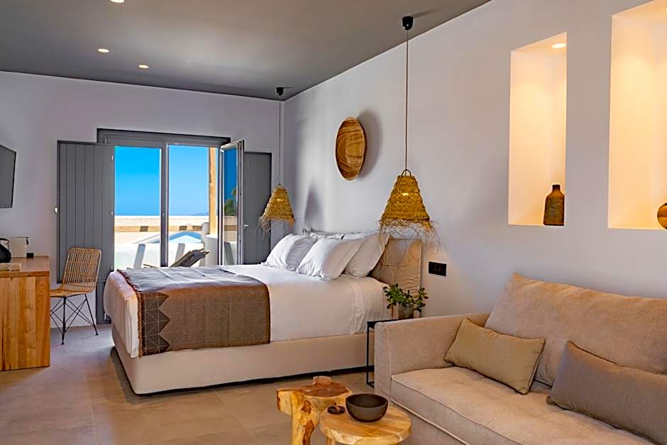 Lemon Suites Santorini