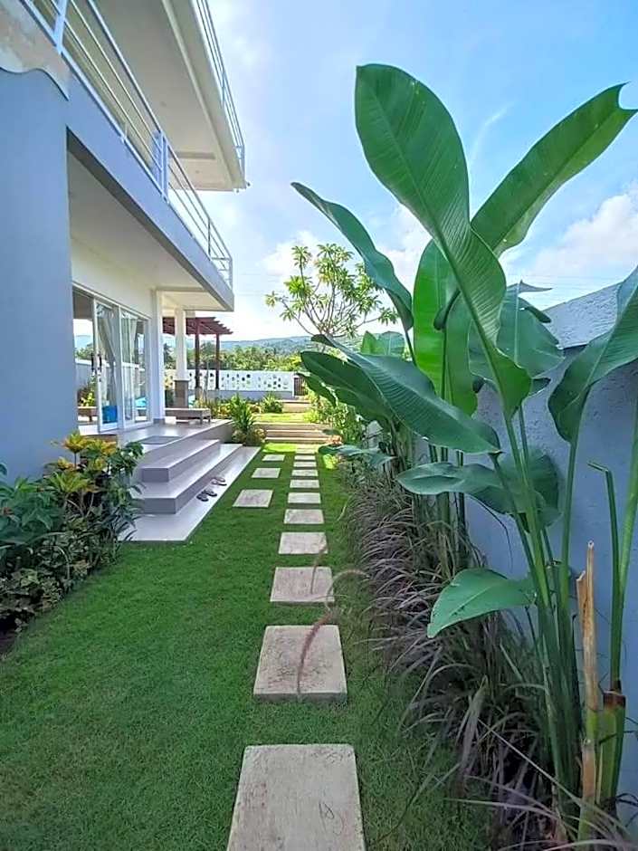 Private villa bamboo cozy