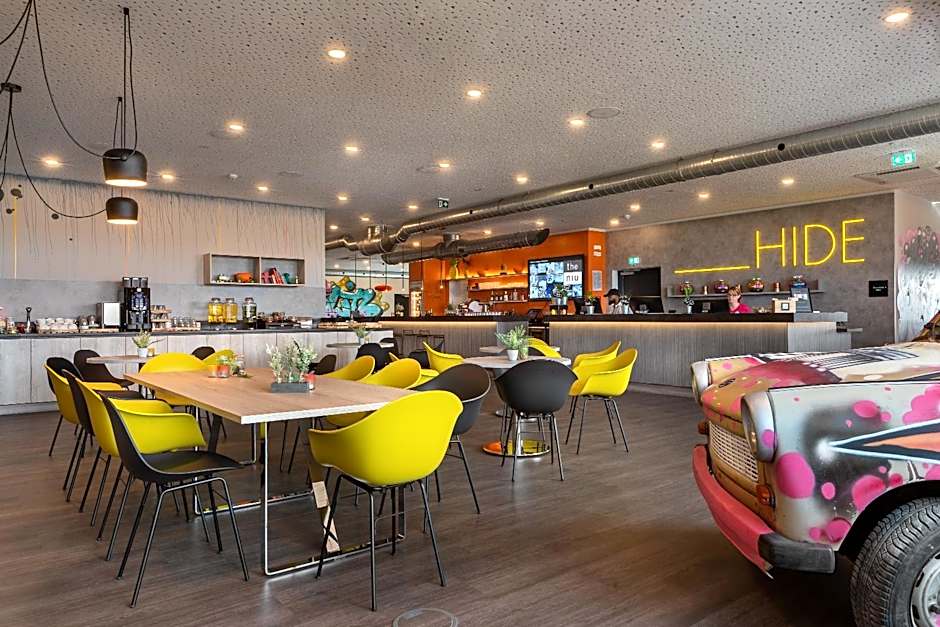 Holiday Inn - the niu, Hide Berlin Friedrichshain By IHG