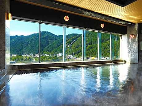 Ooedo Onsen Monogatari Kounkaku