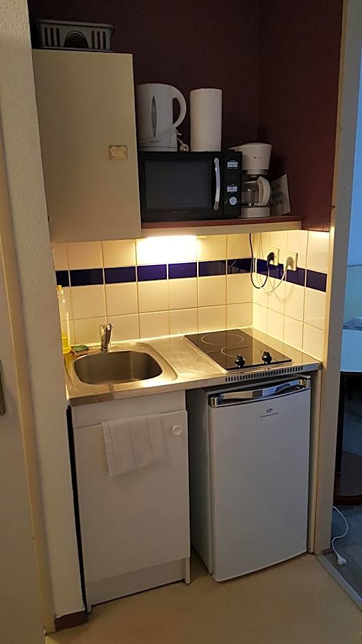 Résidence Hôtelière Poincaré