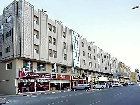 Mansour Plaza Serviced Apartments - شقق منصور بلازا للشقق المخدومة