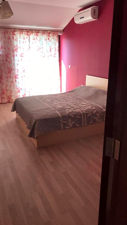 Chateau del Marina Apart Complex