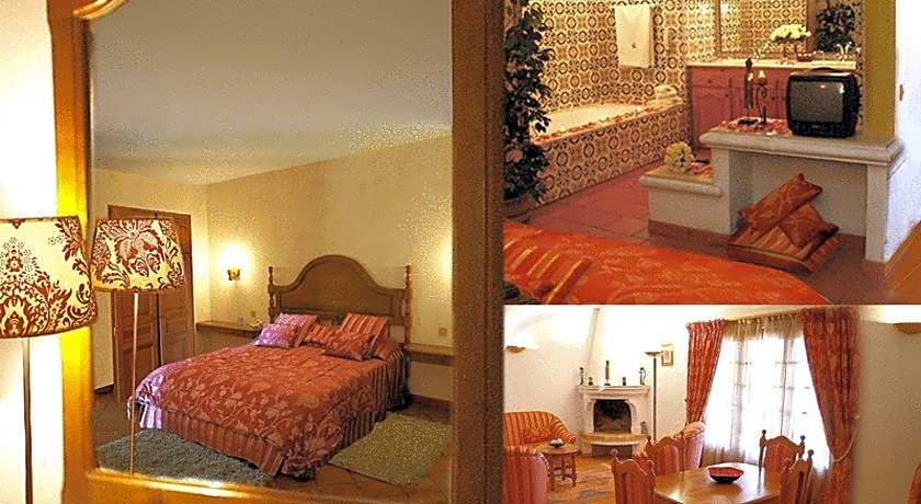 Hotel Quinta Da Lagoa