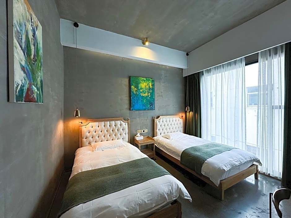 Suzhou Unique Space Design Art Hotel