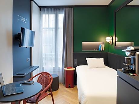 Standard Single Room