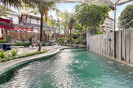 RedDoorz near Stadion Kompyang Sujana Bali