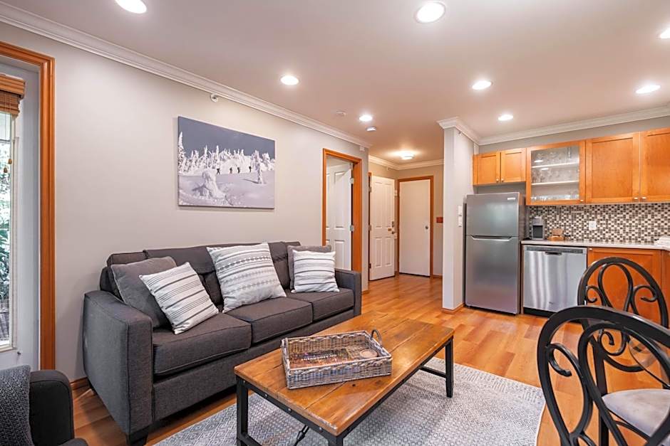 Glacier's Reach by Outpost Whistler