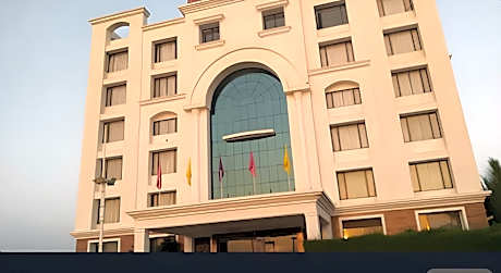 Daksh The Madhuvan Suites Dwarka