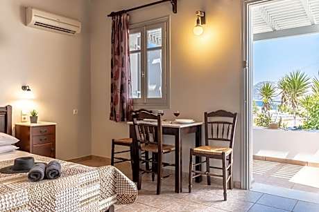 Double Room with Sea View