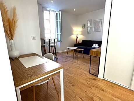 Résidence Terminus - appartements