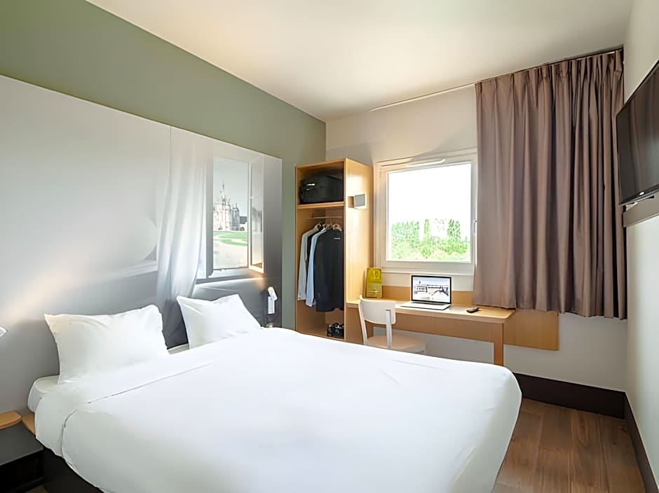 B&B Hotel Paris Nord Aulnay-sous-Bois