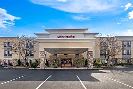 Hampton Inn By Hilton Marion