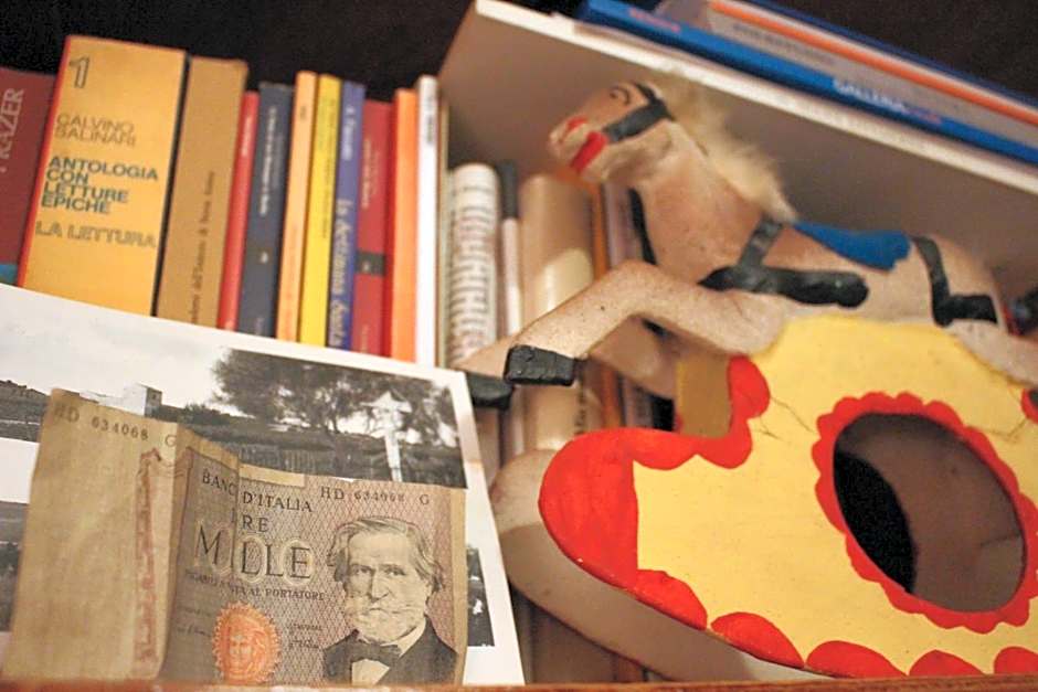 La Via delle Biciclette