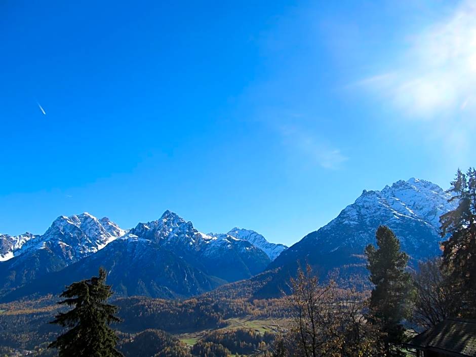 Hotel Bellavista Ftan