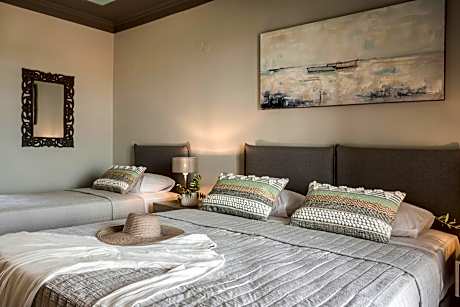 Triple Room with Sea View