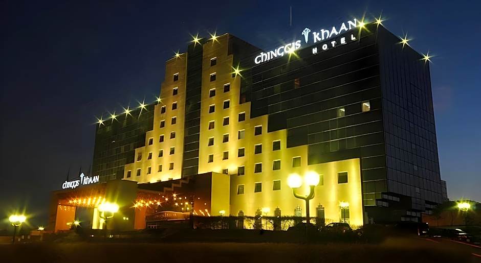 Chinggis Khaan Hotel