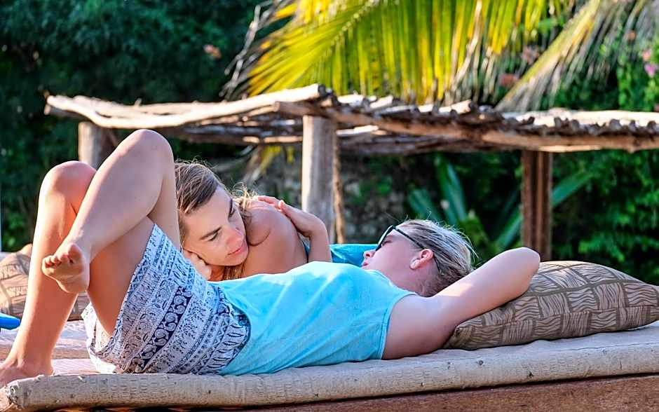 Seasons Lodge Zanzibar