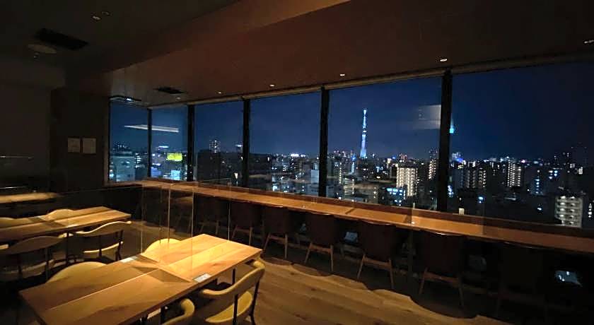 hotel MONday Premium Ueno Okachimachi