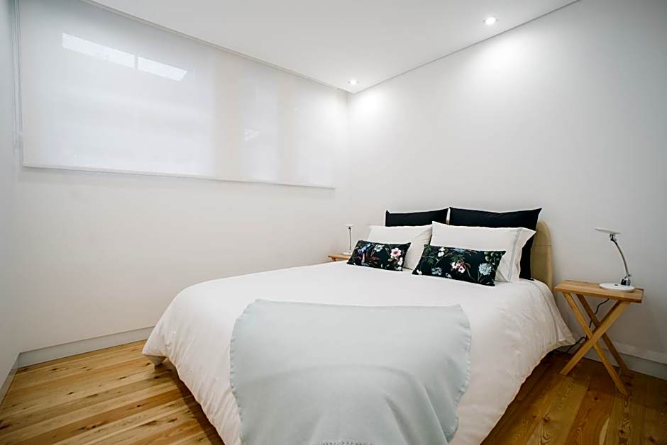 D'Autor Apartments Sá da Bandeira
