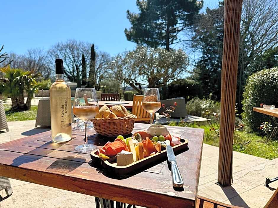 CÉRÈS - Boutique-Hôtel & Spa - Élégance en Terre d'Uzès