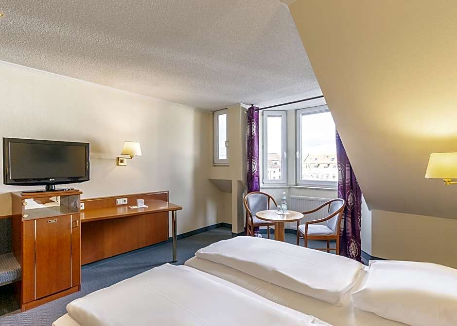 Hotel Markgraf Leipzig