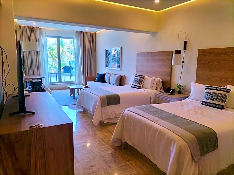 Fiesta Americana Puerto Vallarta All Inclusive & Spa