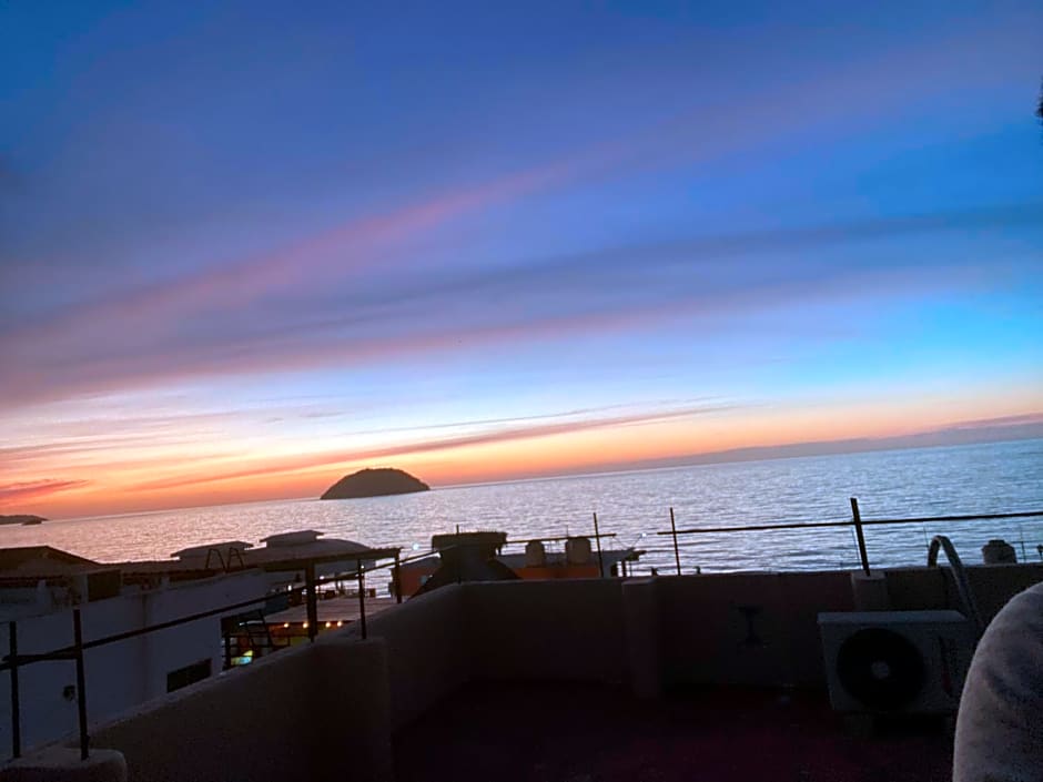 Hotel paraiso del mar