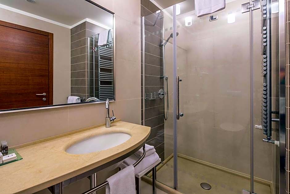 Best Western Premier Bhr Treviso Hotel