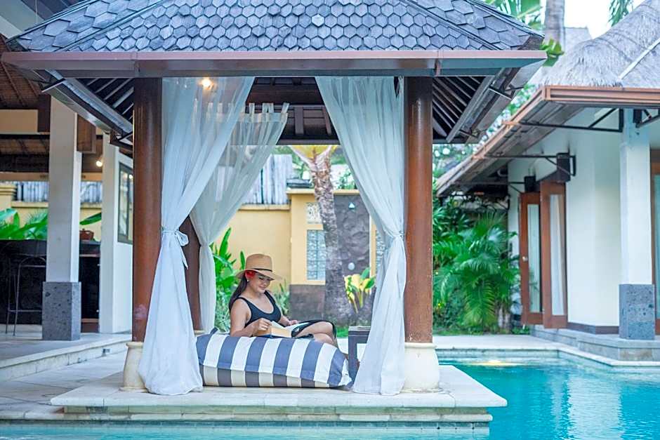 The Maya Seminyak Villas
