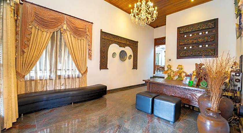 D Ajenk Boutique Villa By BHATARA