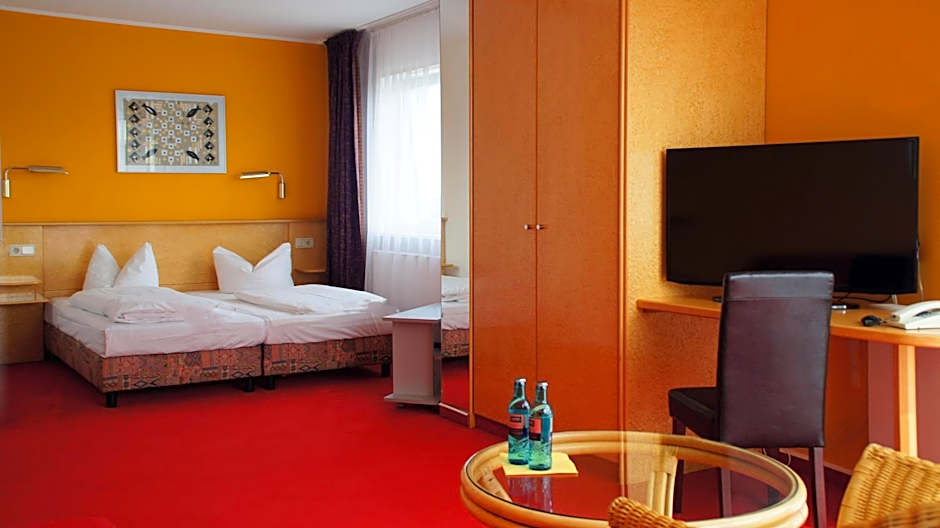 Hotel am Buschkrugpark
