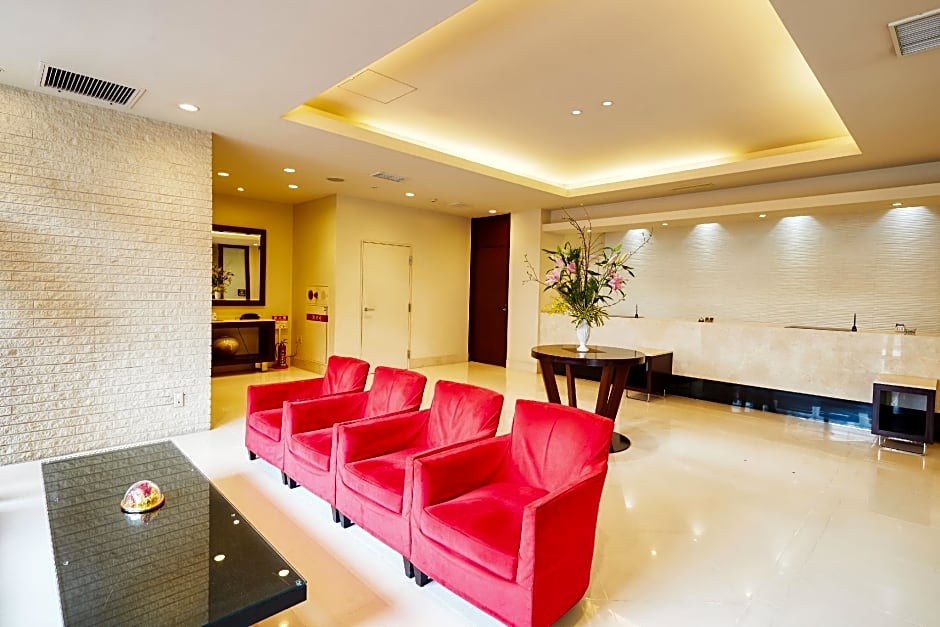 Hotel Yuquesta Asahibashi
