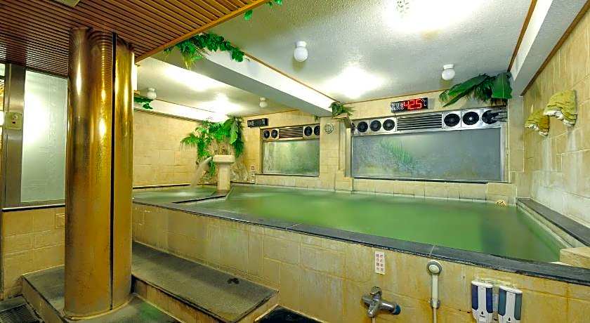 Baron's Hot Spring Hotel