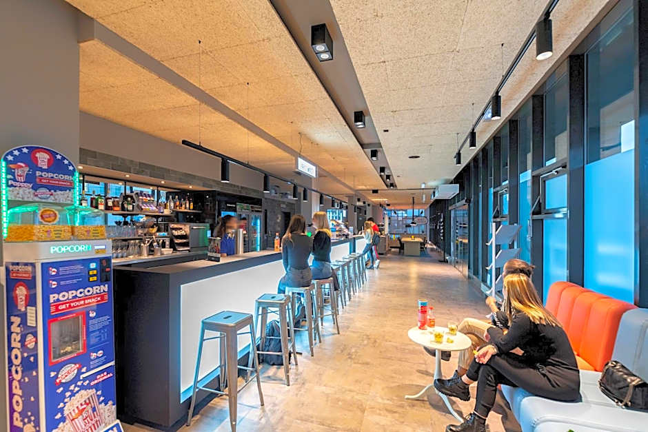 A&O Graz Hauptbahnhof