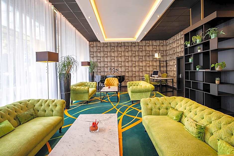 Thon Hotel Bristol Stephanie