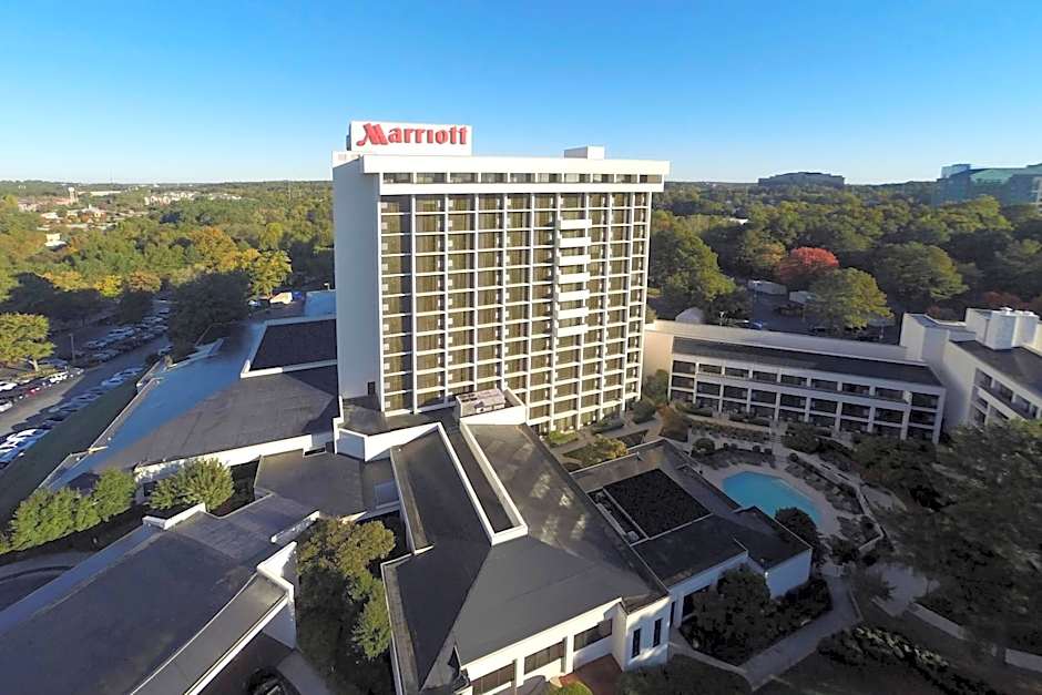 Atlanta Marriott Northwest At Galleria