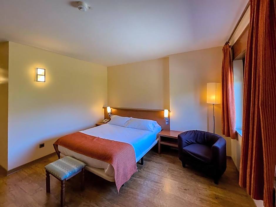 Hotel Don Pepe Lago de Sanabria