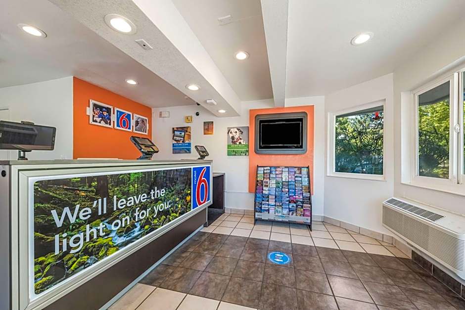 Motel 6-Rohnert Park, CA