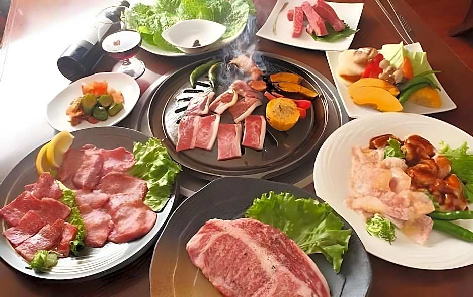 Business Hotel Takara