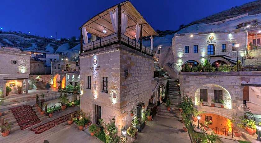 Artemis Cave Suites - Adults Only