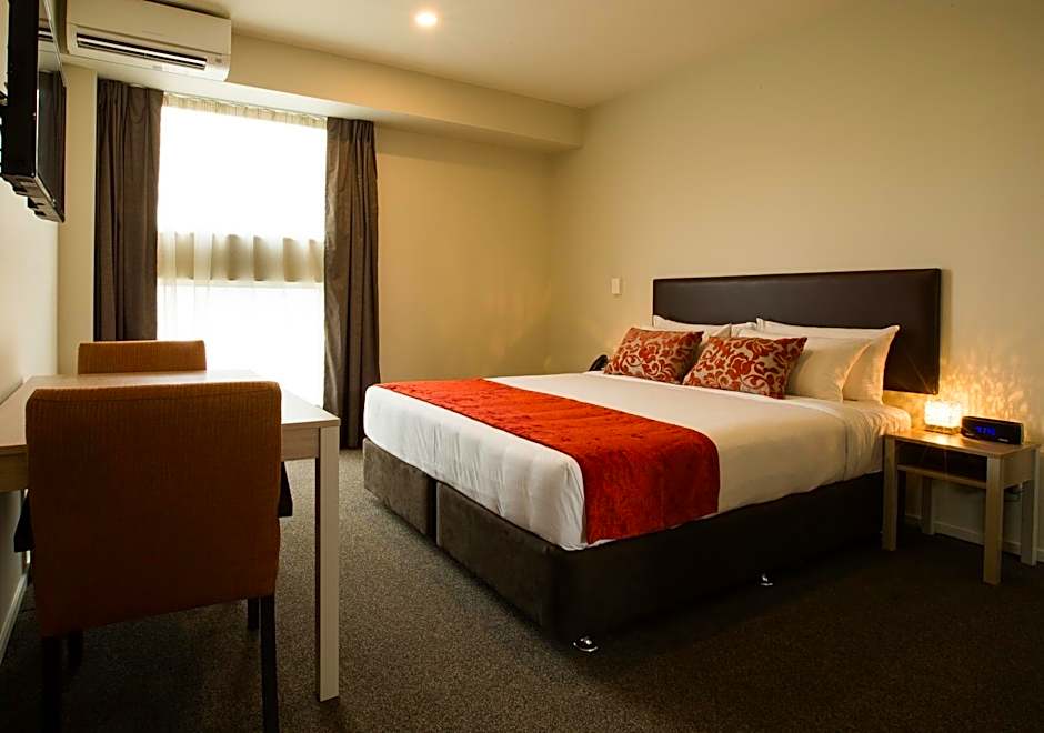 Ramada Suites by Wyndham Christchurch City