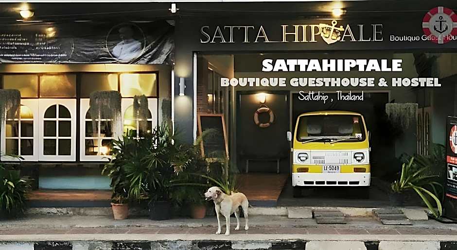 Sattahiptale Boutique Guesthouse & Hostel