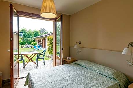 Superior Double Room with Terrace