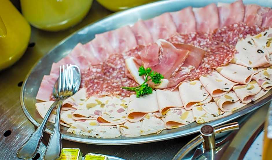 Hotel Heilquelle-Leukerbad-Therme