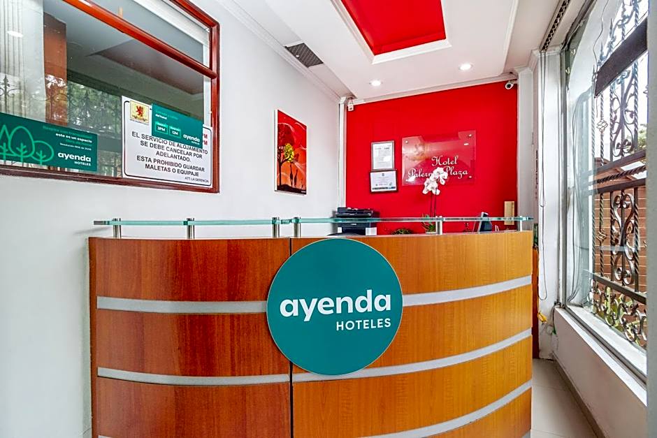 Ayenda Palermo Plaza