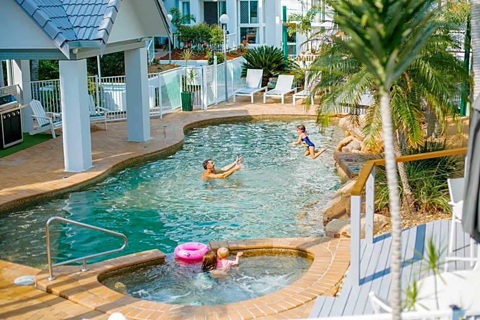 The Bay Apartments Coolangatta