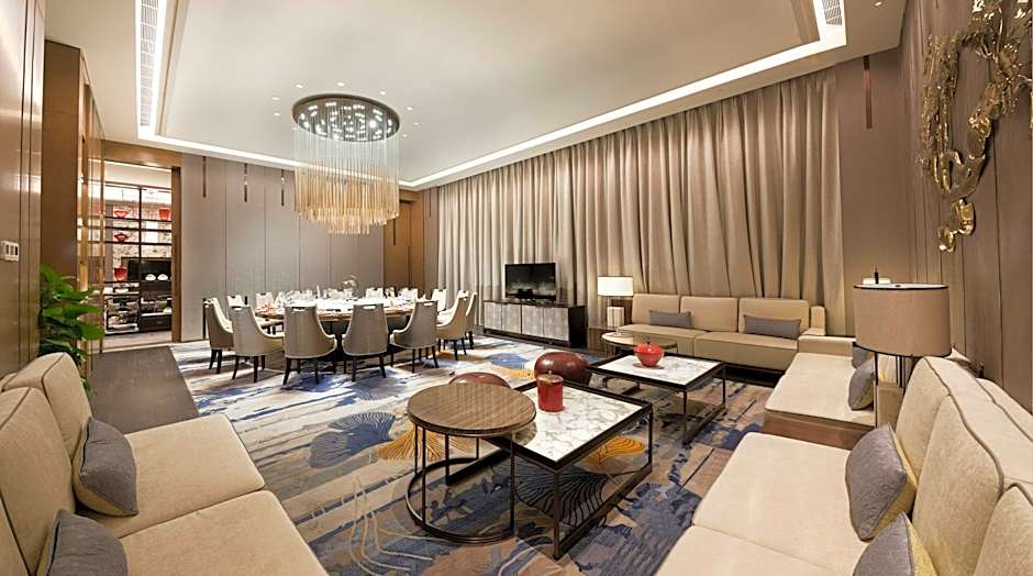 Hualuxe Wuhu By IHG