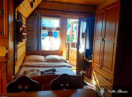 Family Room with Balcony