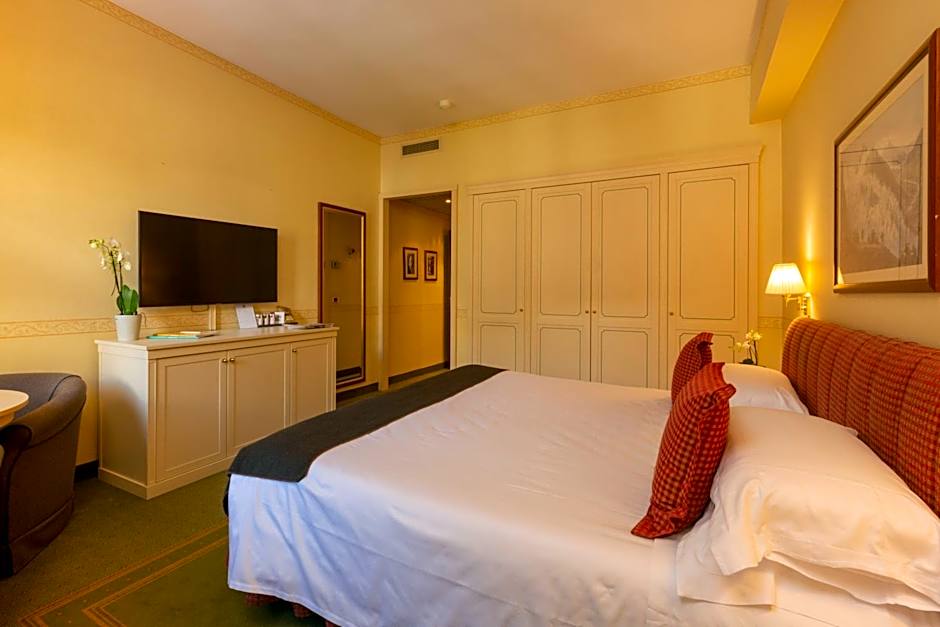 Grand Hotel Royal E Golf